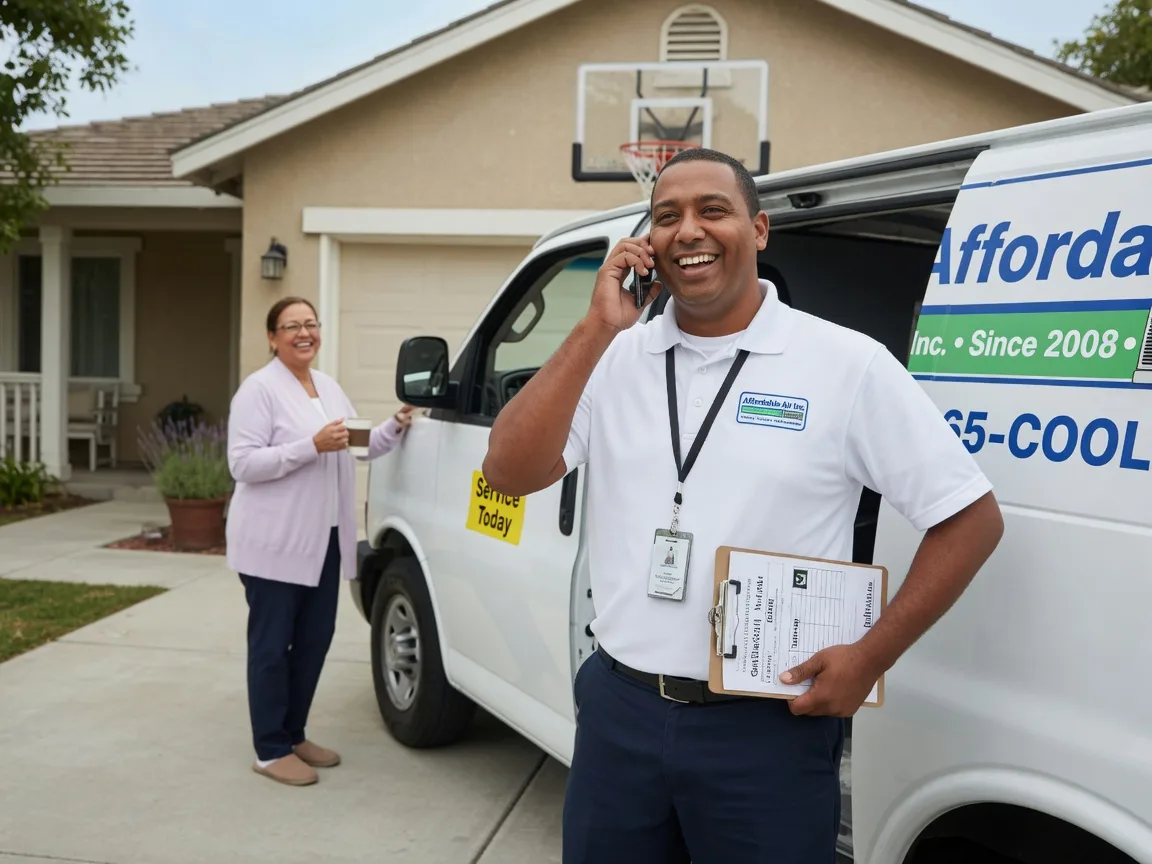 Central Ac Repair Madeline, CA FAQs